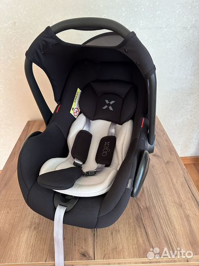 Автолюлька agex