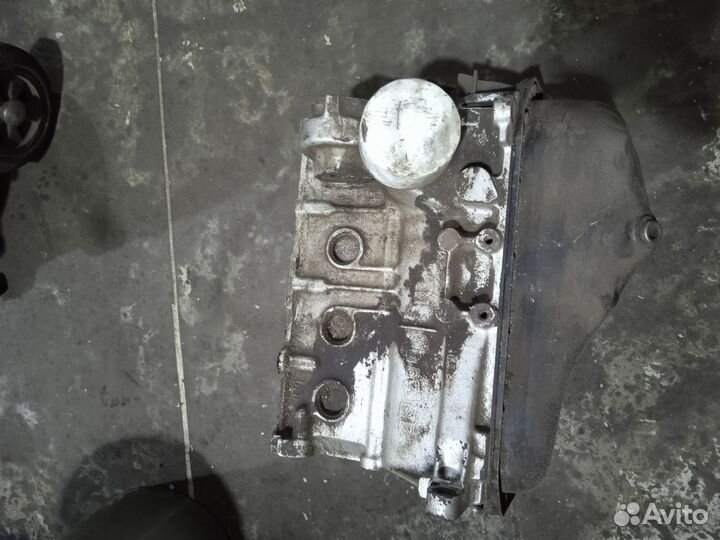 Блок двигателя ваз 21083