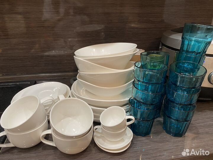 Набор столовой посуды