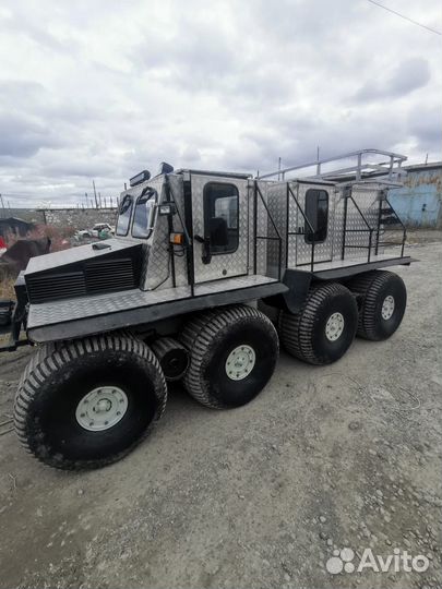 Снегоболотоход странник 10