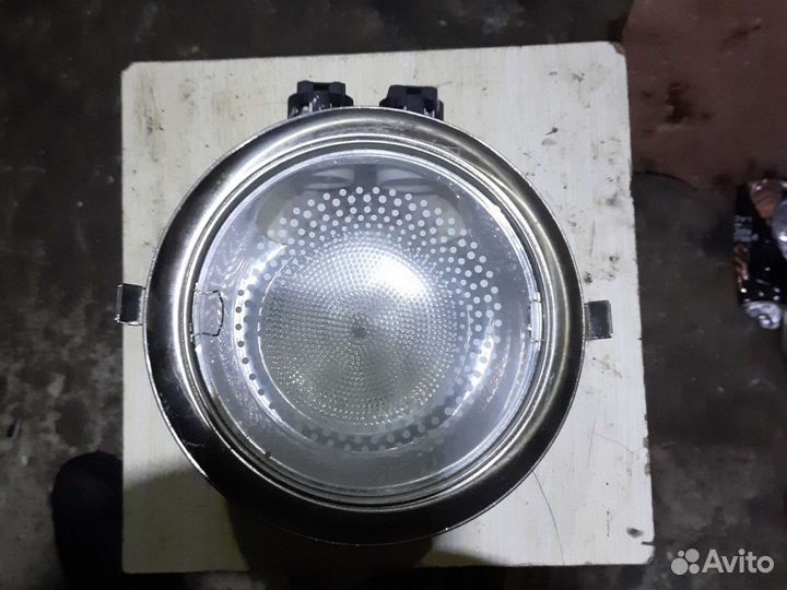 Светильник встраиваемый Даунлайт лво 03 2х20 Е27