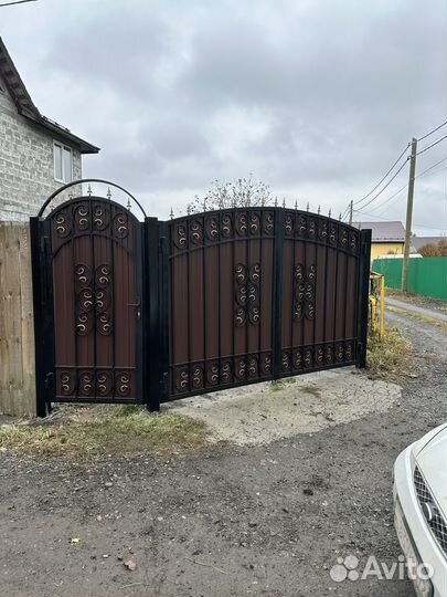 Сварочные работы