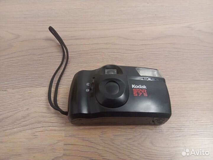 Плёночный фотоаппарат 