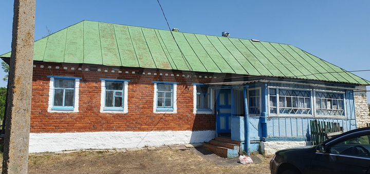 Дом 85 м² на участке 60 сот.