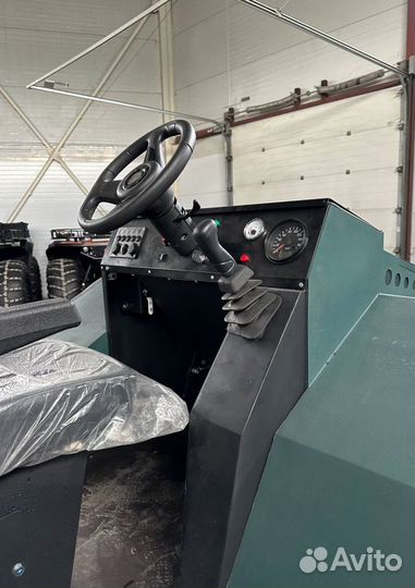 Переломка Grizzly (Снегоход - Болотоход)