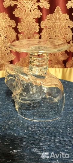 Салатник череп