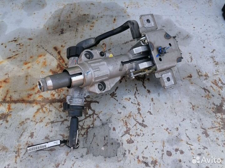 Замок зажигания фольксваген поло