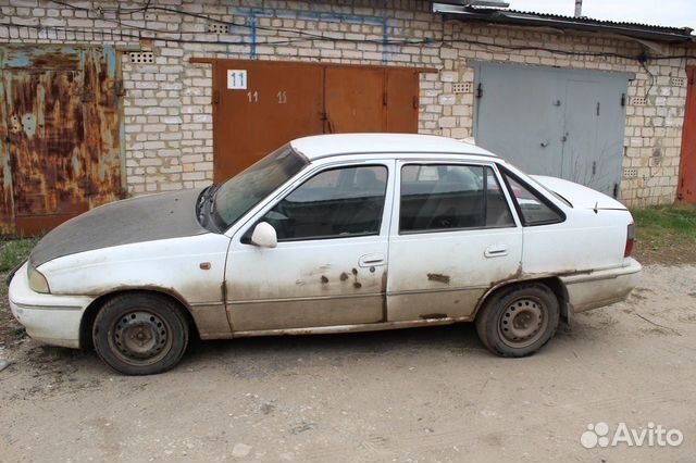 Daewoo Nexia 1.5 МТ, 2001, 300 000 км