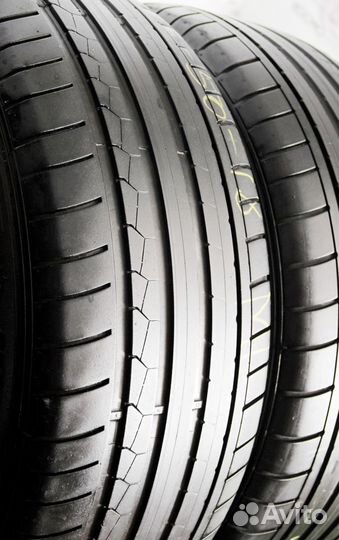 Dunlop SP Sport Maxx GT 600 DSS 245/50 R18 100W