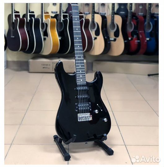 Электрогитара (Комплект)