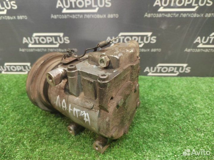 Компрессор кондиционера Hyundai Lantra 2 2.0 G4GF