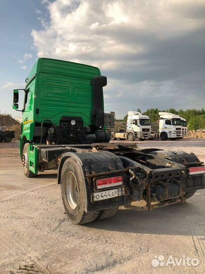 КамАЗ 5490, 2017