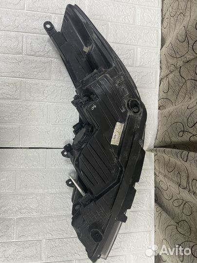 Фара на kia cerato форте 2018г