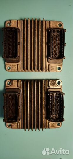 Опель эбу (мозги)