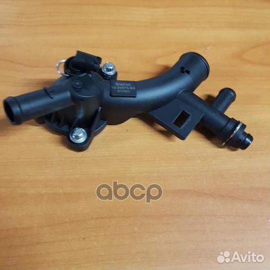 Патрубки системы охлажденияstellox 1035573SX S