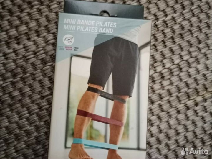 Резинка для фитнеса