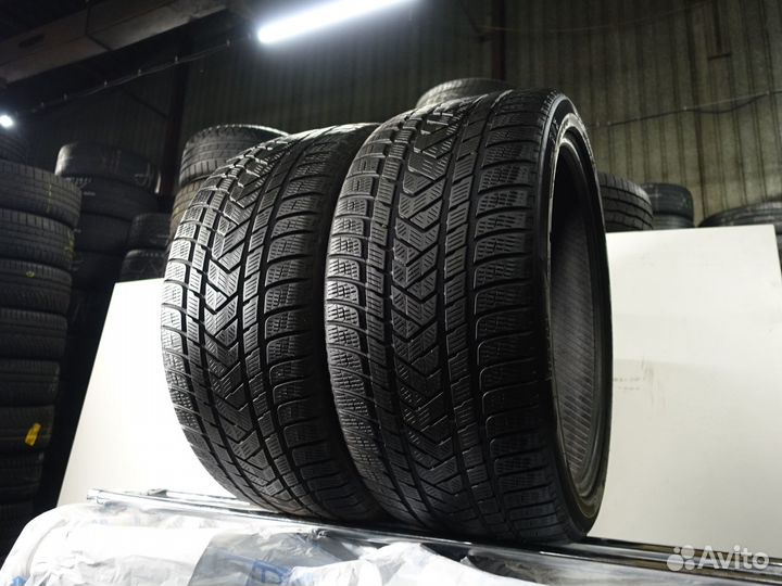 Pirelli Scorpion Winter 305/35 R21
