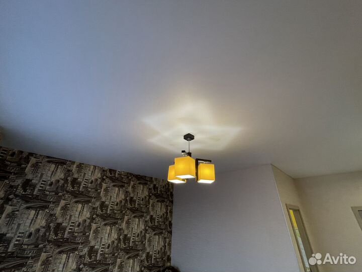 Люстра потолочная