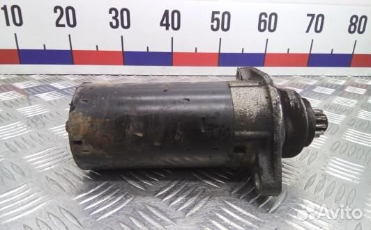 Стартер дизельный seat ibiza 3 (6BL15BR01)