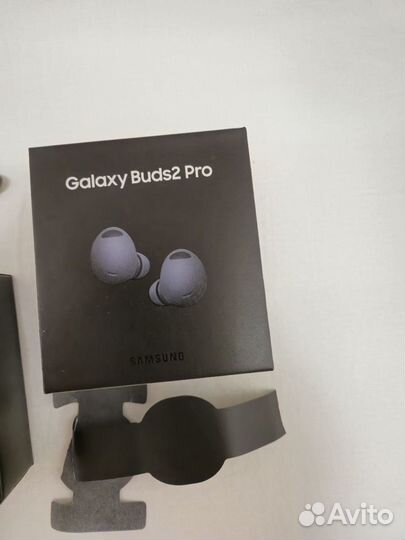 Беспроводные наушники samsung buds 2 pro