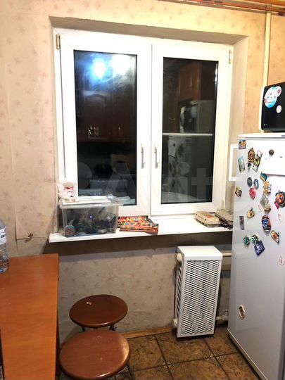 2-к. квартира, 41,5 м², 4/5 эт.