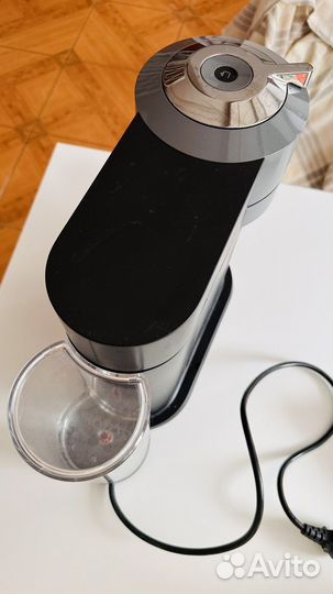 Кофеварка капсульная nespresso delonghi