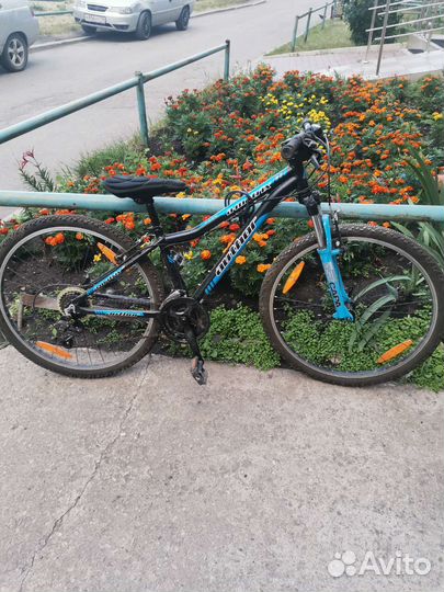 Велосипед author 26 a-matrix