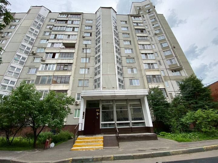 2-к. квартира, 56,4 м², 8/14 эт.