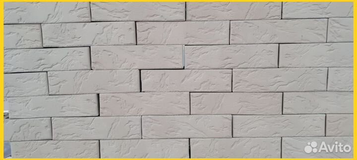 Облицовочный железногорский кирпич серый