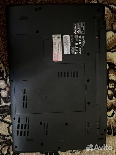 Acer aspire 7250 g
