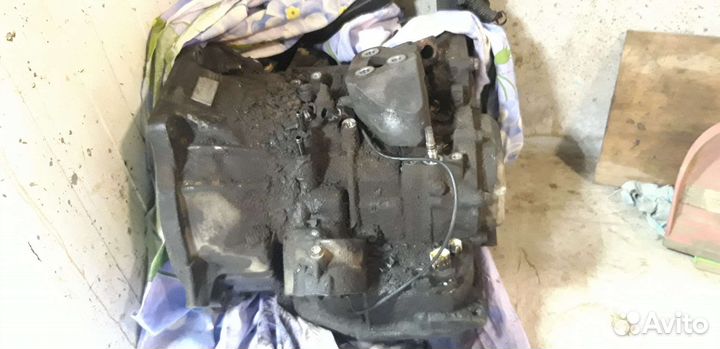 АКПП A4AF3 (на запчасти)