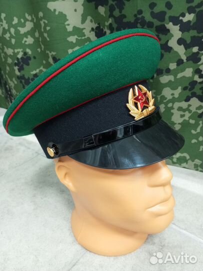 Фуражка пв старого образца