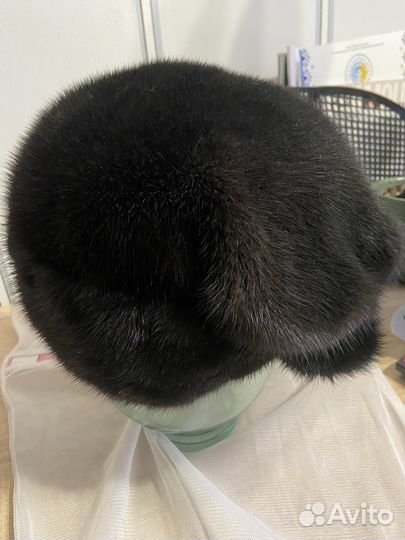 Шапка женская