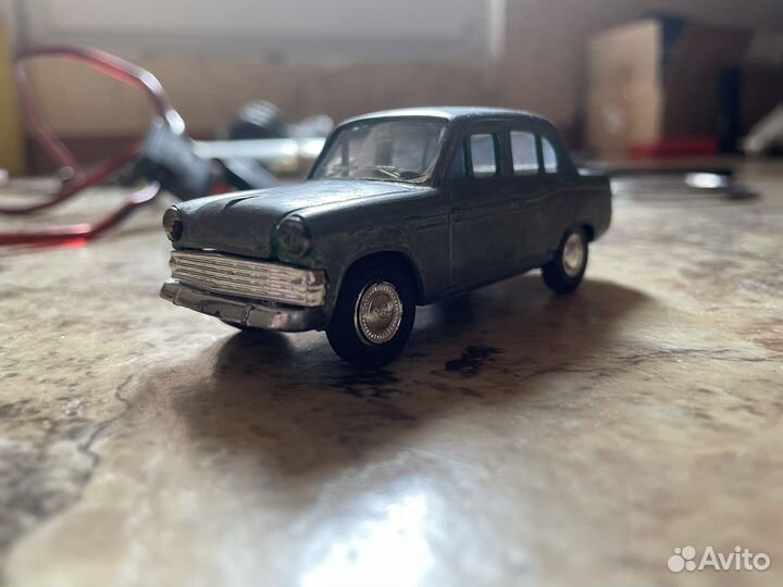 Москвич 403 модель