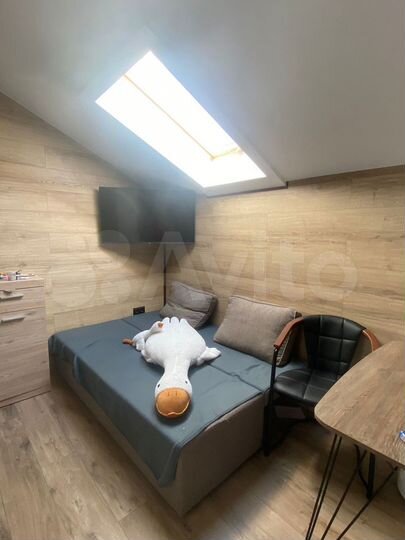 Апартаменты-студия, 25 м², 4/4 эт.