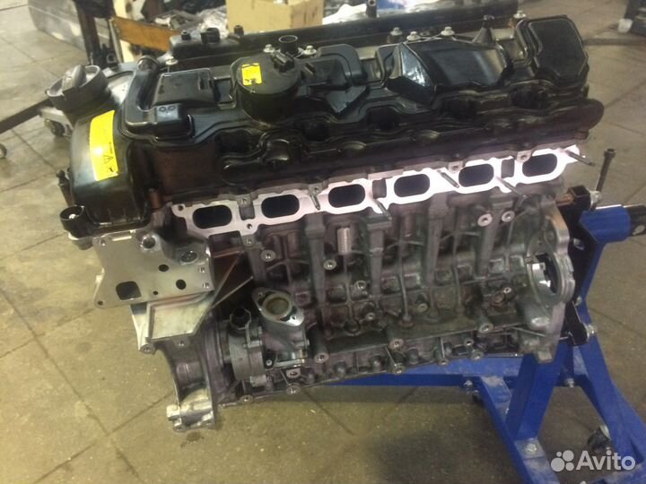 Двигатель на бмв N55B30 после 2014гв