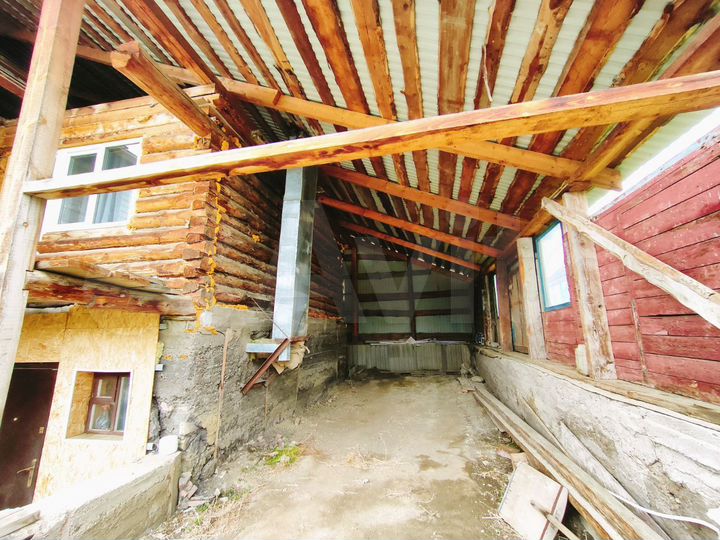 Дом 94 м² на участке 13 сот.