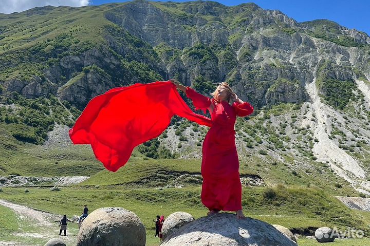 Прокат аренда платьев