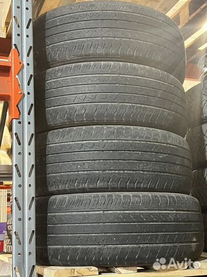 Dunlop Grandtrek ST30 235/55 R18