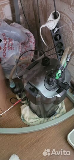 Аквариум с тумбой jebo r470