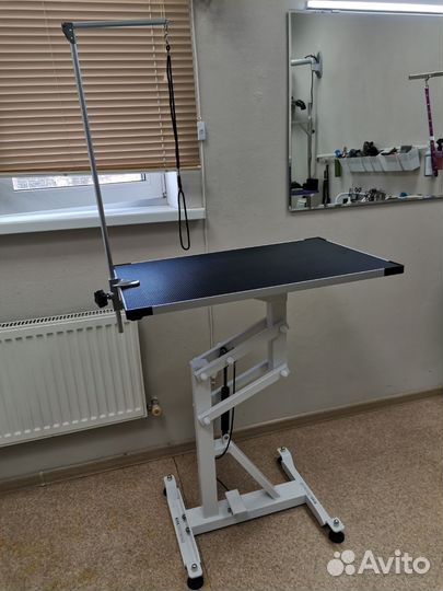 Стол для груминга Toex пневматический