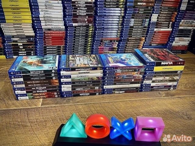 Игры playstation 4 PS4 игры для PS4 диски пс4