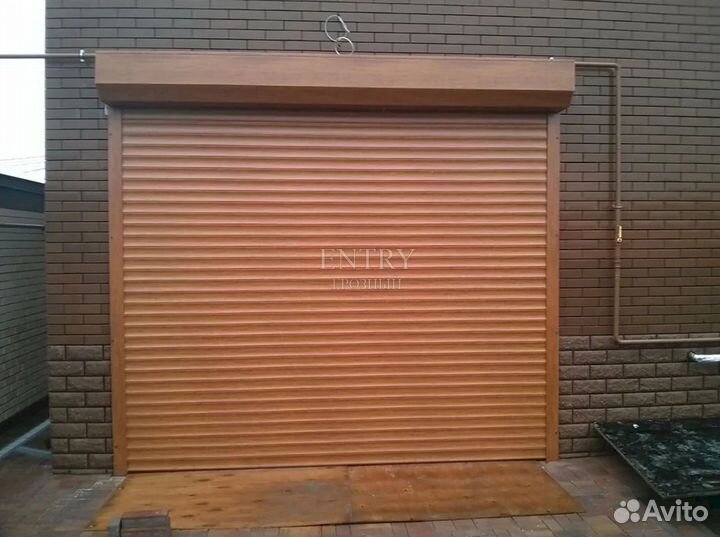 Рольставни