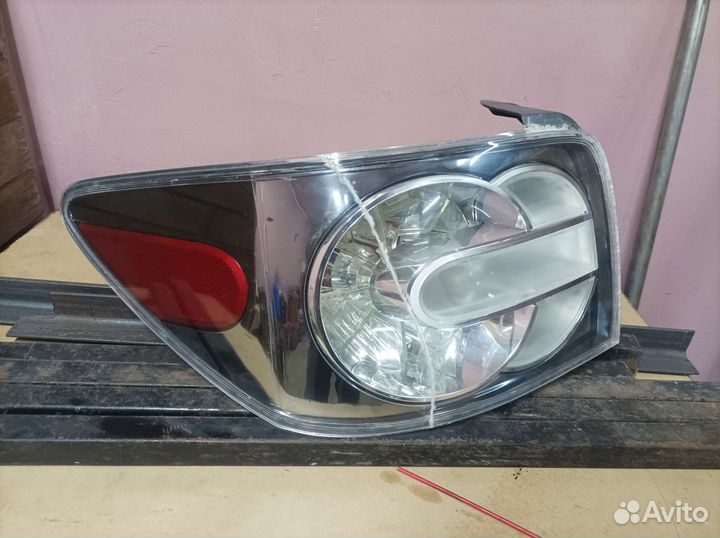Фара задняя Мазда сх7