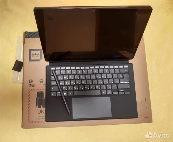 Трансформер Asus Vivobook 13 Slate oled T3300KA-LQ