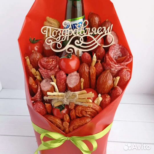 Мясной букет