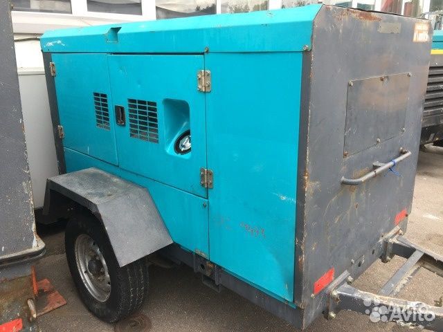 Аренда компрессоров