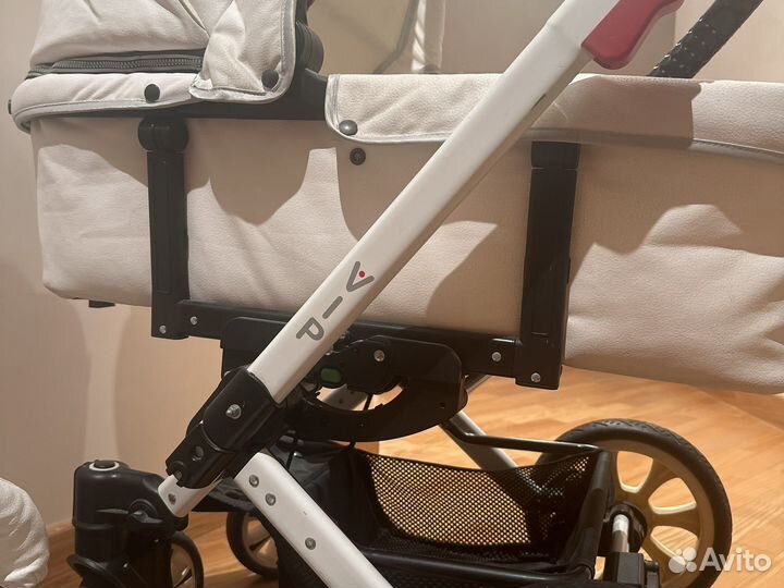 Коляска hartan vip xl