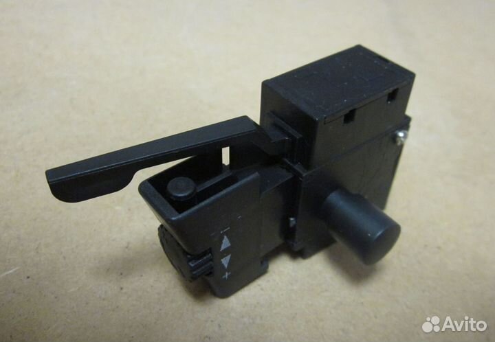 Кнопка (выключатель) для дрели (аналог 6Р мод