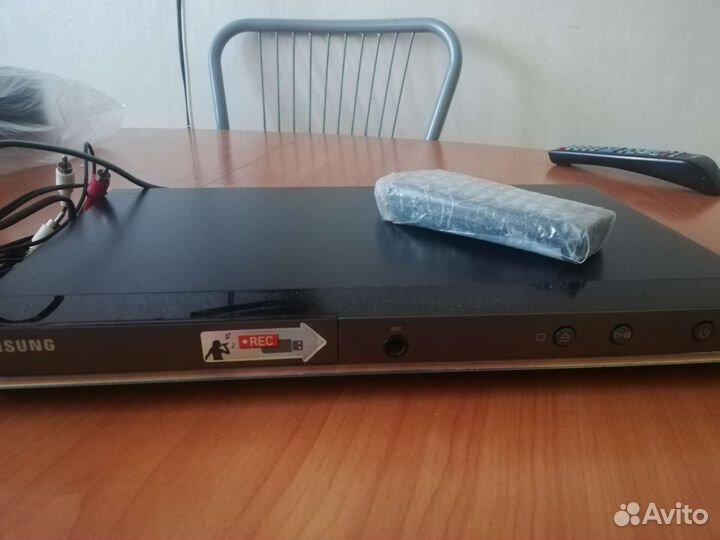 Dvd плеер samsung